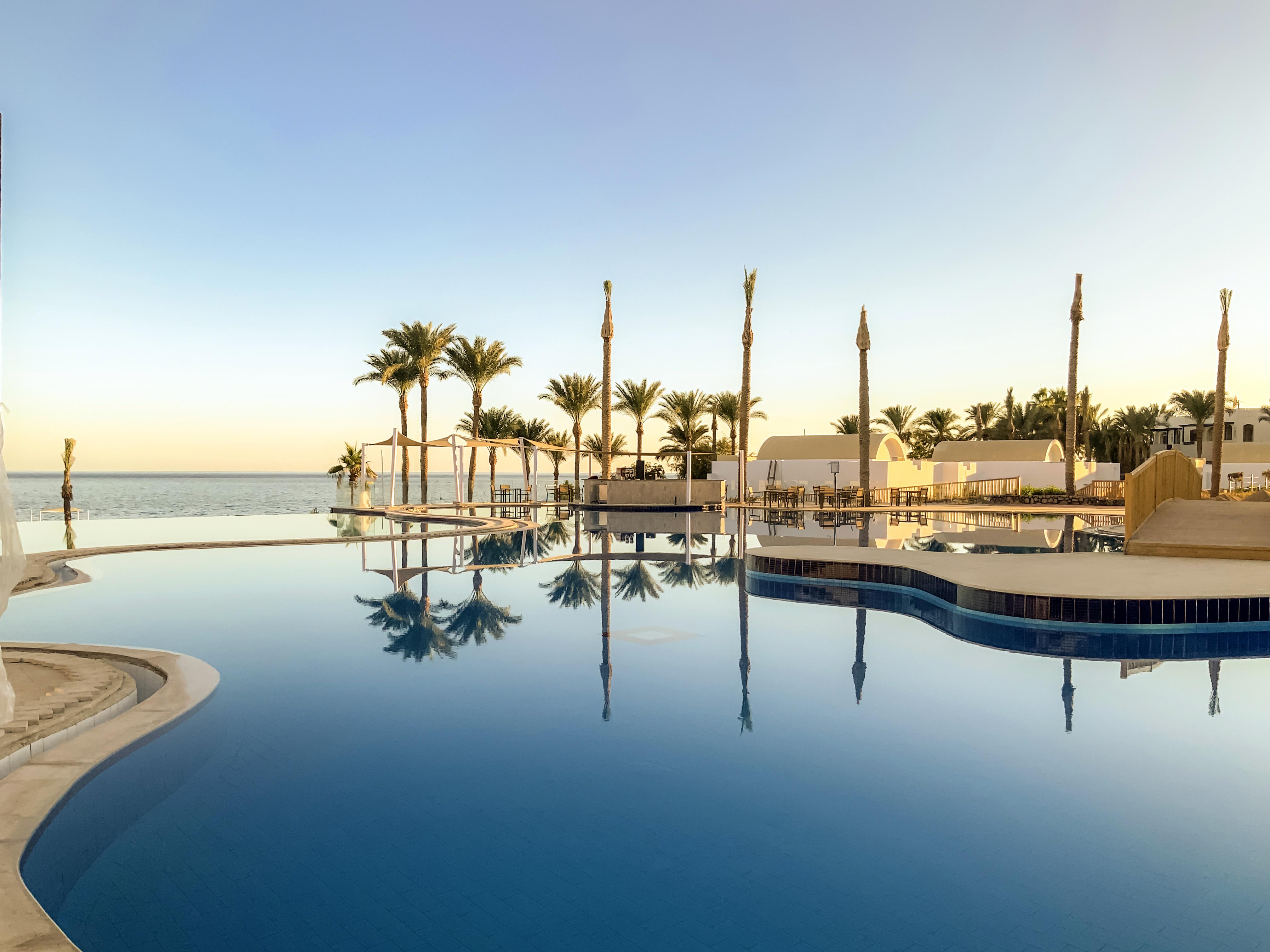 Sunrise Diamond Beach Resort -Grand Select Sharm el-Sheikh Bagian luar foto